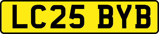 LC25BYB
