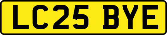 LC25BYE