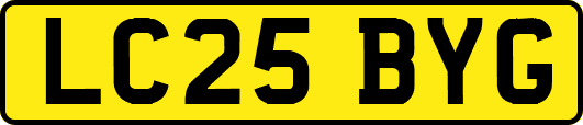 LC25BYG