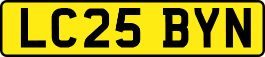 LC25BYN