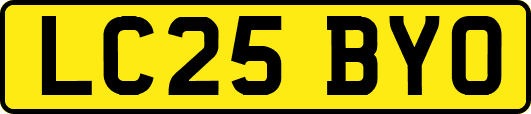 LC25BYO
