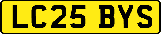 LC25BYS