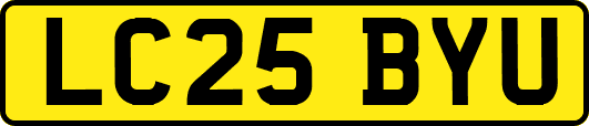 LC25BYU