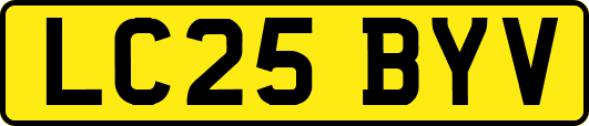 LC25BYV