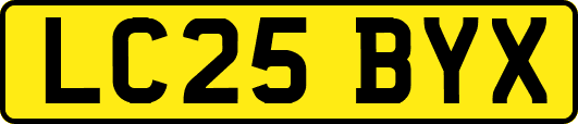 LC25BYX