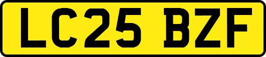 LC25BZF