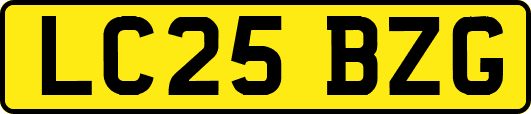 LC25BZG