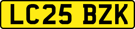 LC25BZK