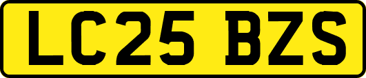 LC25BZS