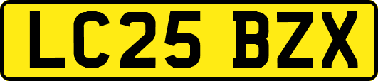 LC25BZX