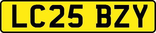 LC25BZY
