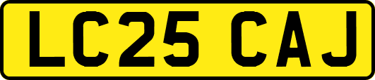 LC25CAJ