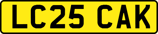 LC25CAK