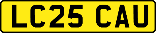 LC25CAU
