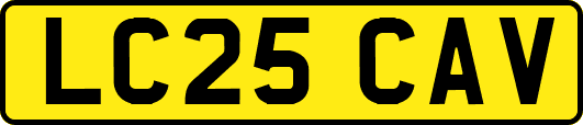 LC25CAV