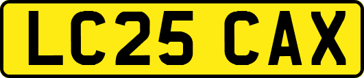 LC25CAX