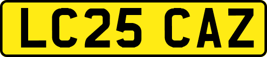 LC25CAZ