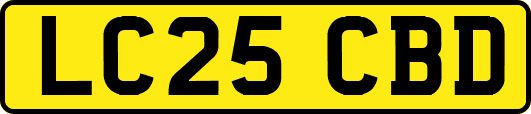 LC25CBD