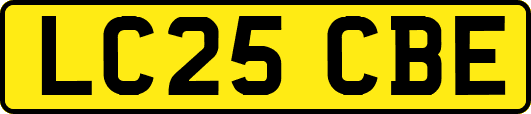 LC25CBE