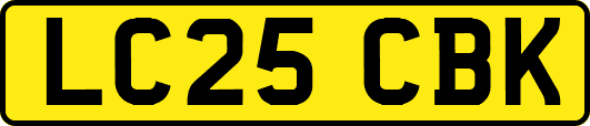 LC25CBK
