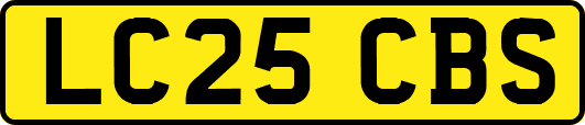 LC25CBS