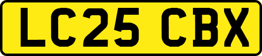 LC25CBX