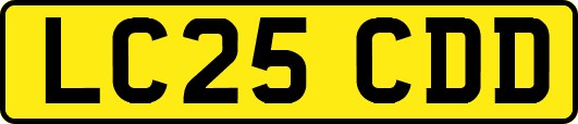 LC25CDD