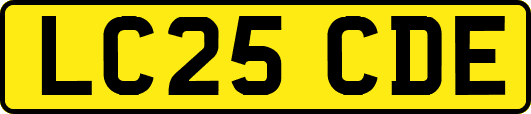 LC25CDE