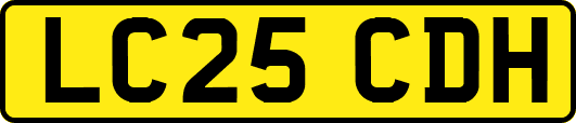 LC25CDH