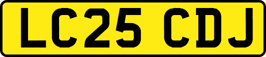 LC25CDJ