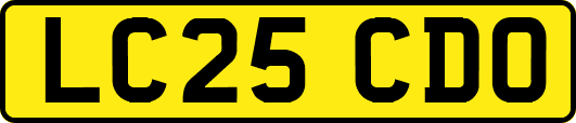 LC25CDO