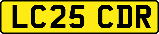 LC25CDR
