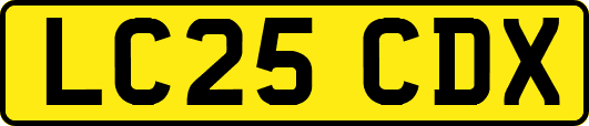 LC25CDX
