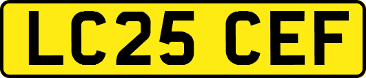 LC25CEF