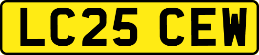 LC25CEW