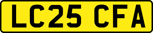 LC25CFA