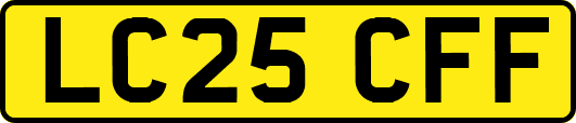 LC25CFF