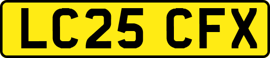 LC25CFX