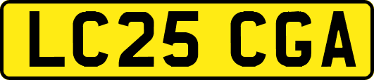 LC25CGA