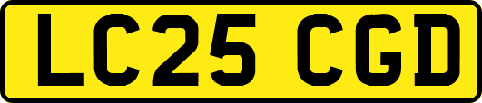 LC25CGD