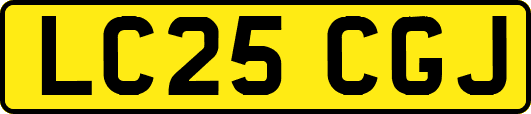 LC25CGJ