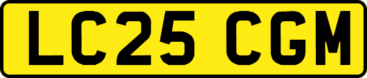 LC25CGM