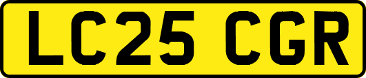 LC25CGR