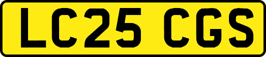 LC25CGS
