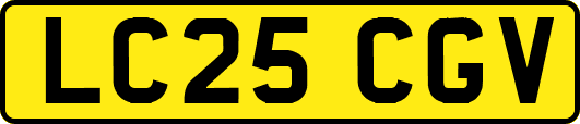 LC25CGV