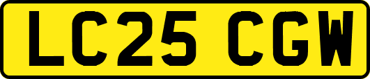 LC25CGW