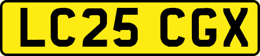 LC25CGX