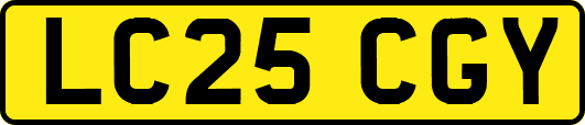 LC25CGY