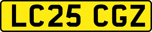 LC25CGZ