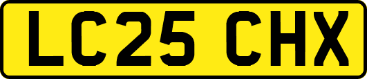LC25CHX